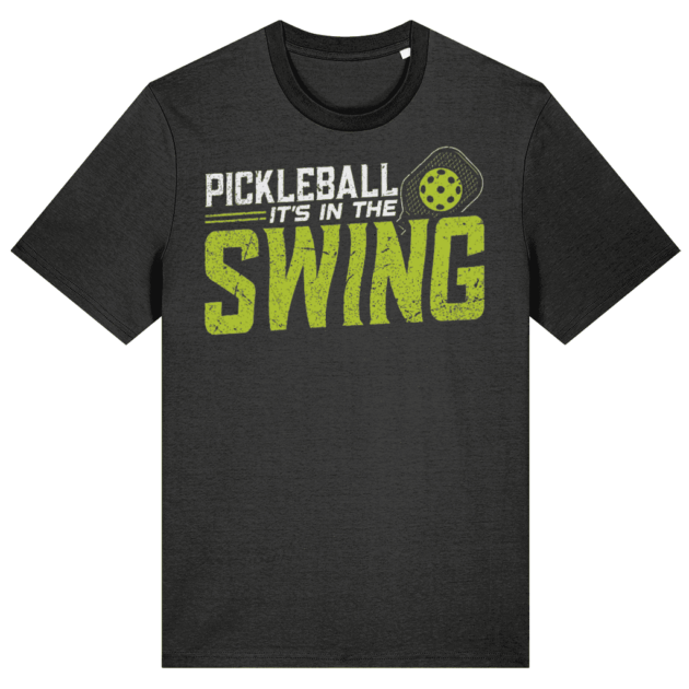 It's In The Swing - G (Dark Heather Grey)
