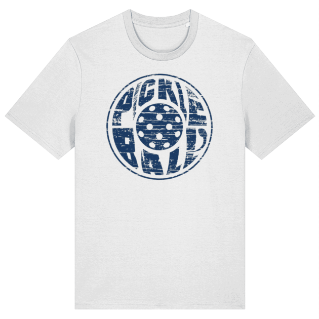 Pickleball (White)