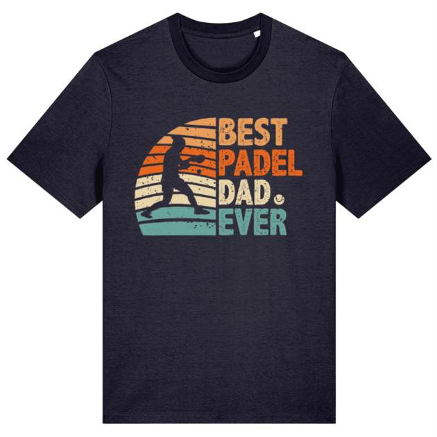 Best Padel Dad Ever (French Navy)