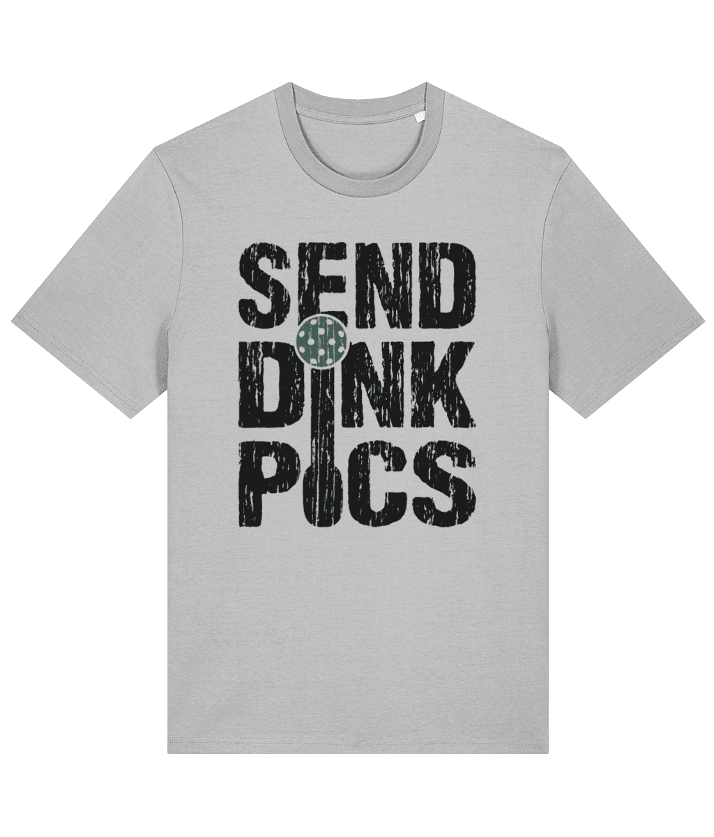 Send Dink Pics (Heather Grey)