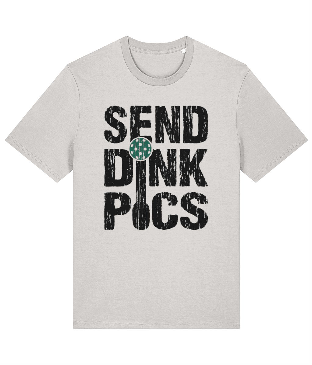 Send Dink Pics (Off White)