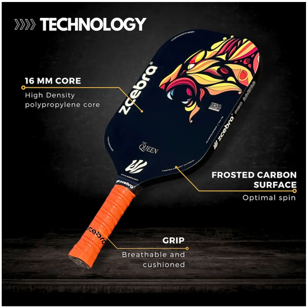 Zcebra The Queen (Colour) - Image 5