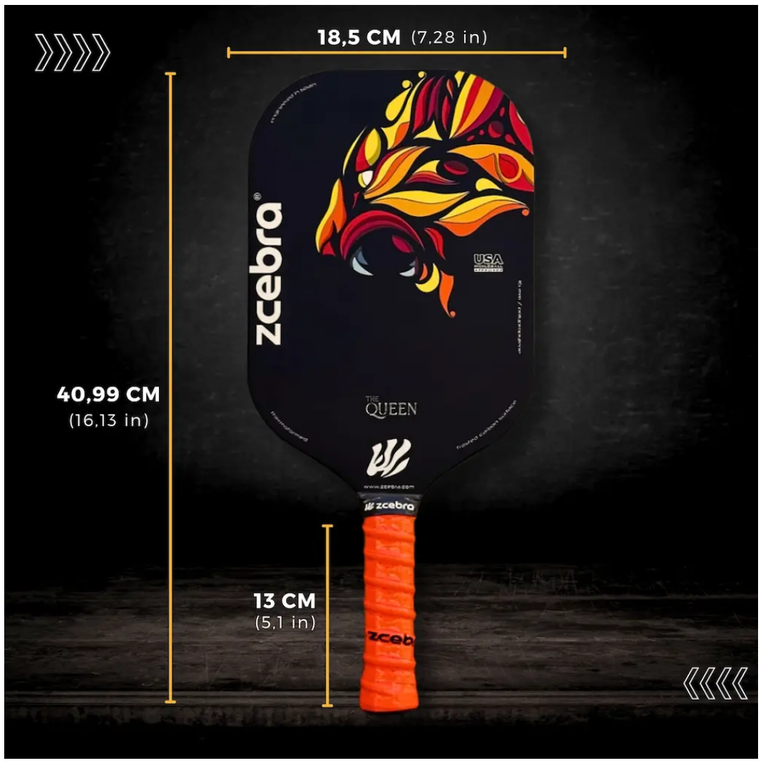 Zcebra The Queen (Colour) - Image 6