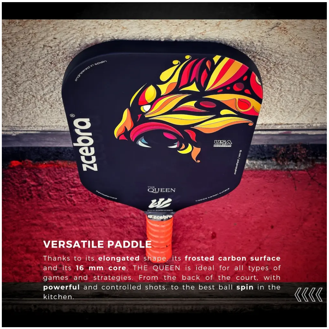 Zcebra The Queen (Colour) - Image 7