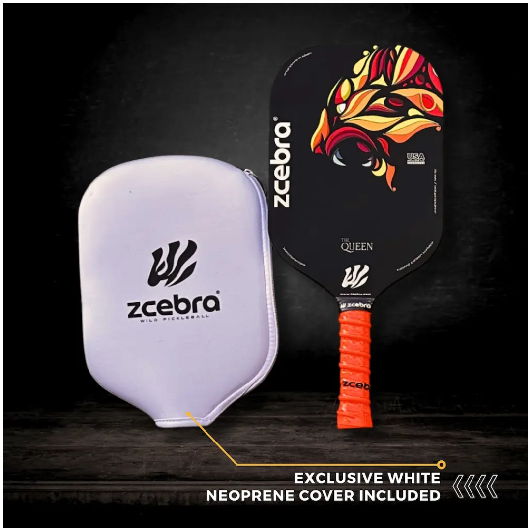 Zcebra The Queen (Colour) - Image 3