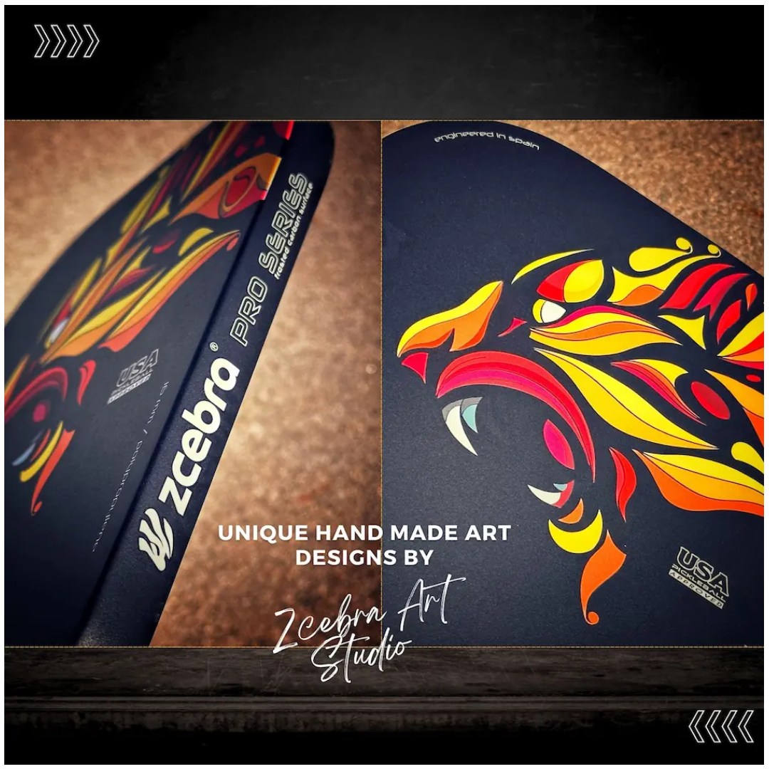 Zcebra The Queen (Colour) - Image 2