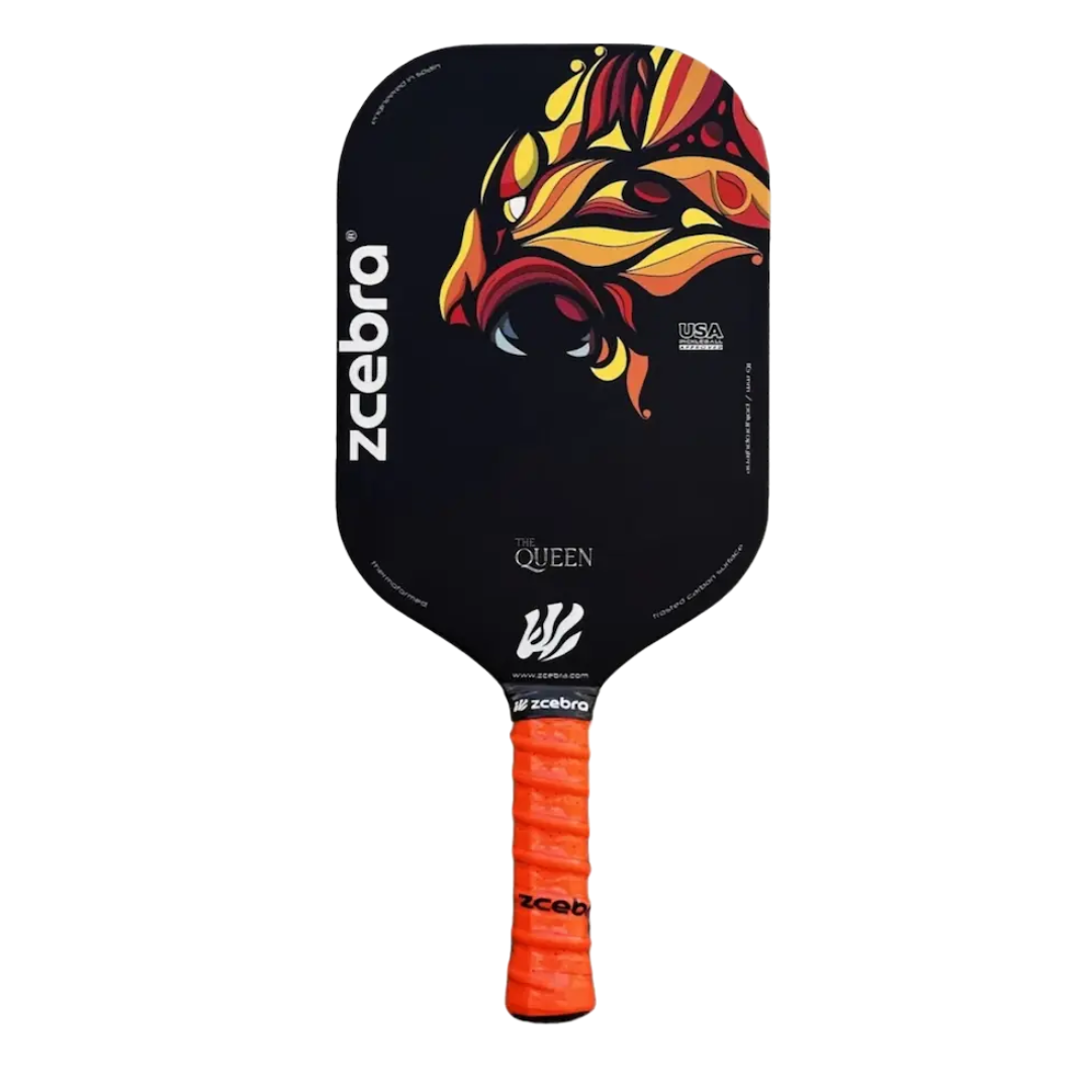 Zcebra The Queen (Colour)