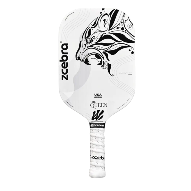 Zcebra The Queen (White)