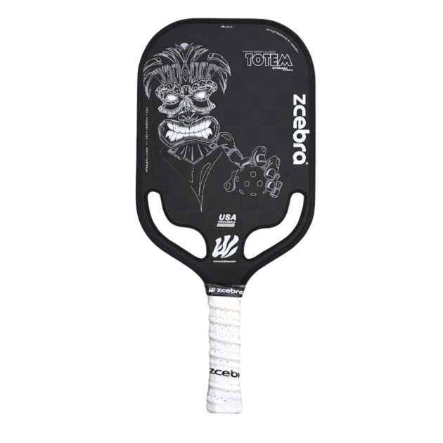 Zcebra Totem (Black)