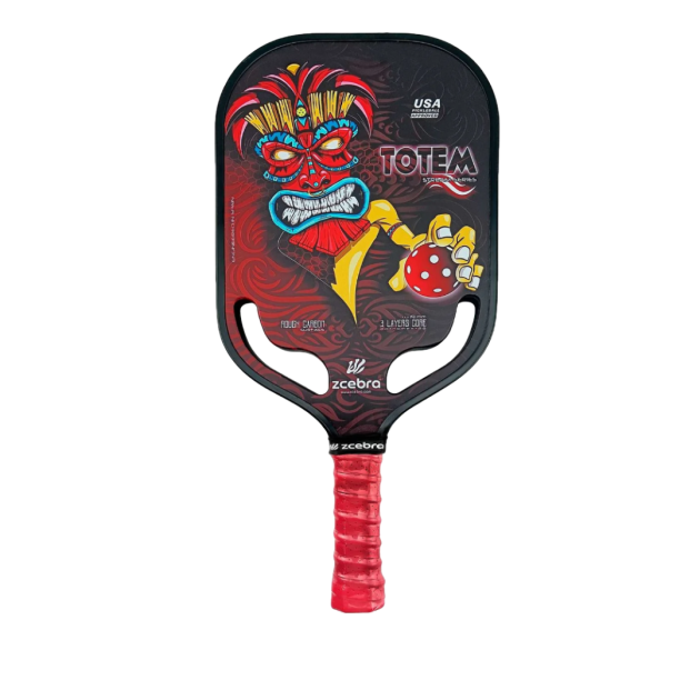 Zcebra Totem (Colour)