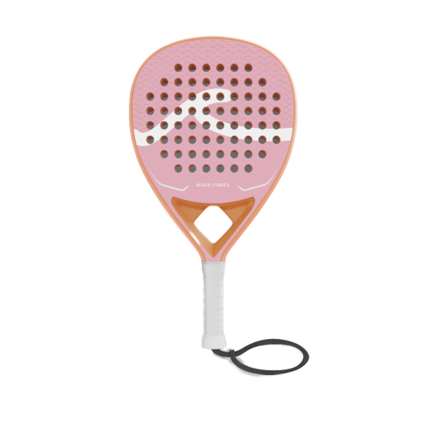 Wave Padel (Pink) Racket