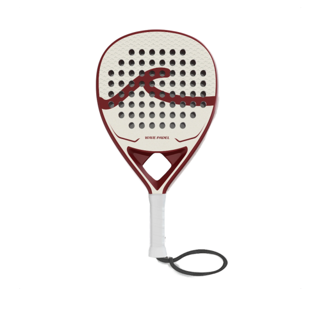 Wave Padel (Red) Racket