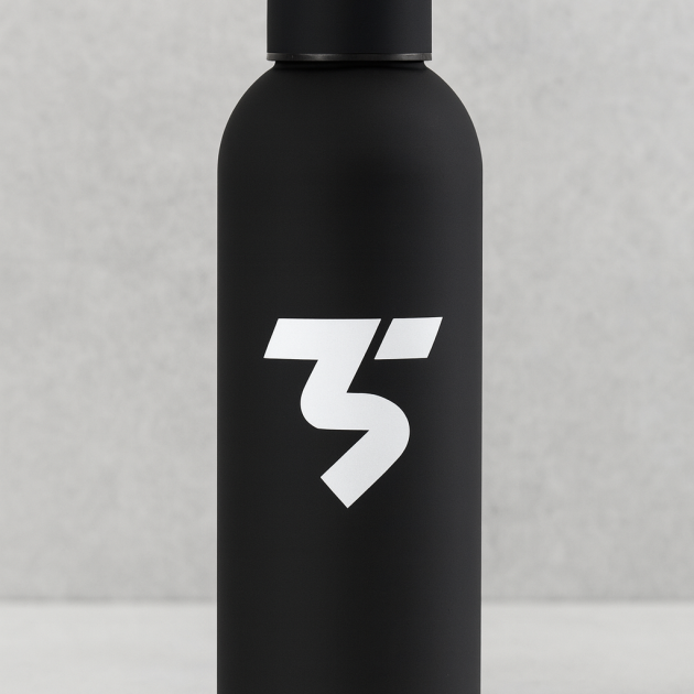 Third Shot UK Water Bottle (500ml)