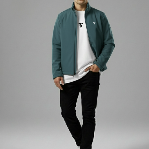 Third Shot UK Softshell Jacket