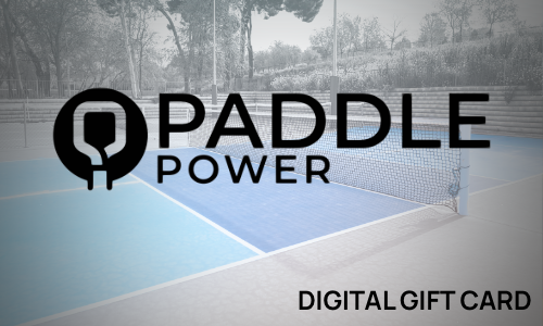 Paddle Power Digital Gift Card
