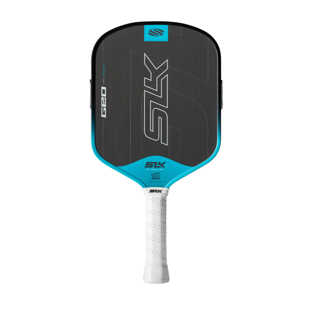 SLK Geo Pickleball Paddle - Image 3