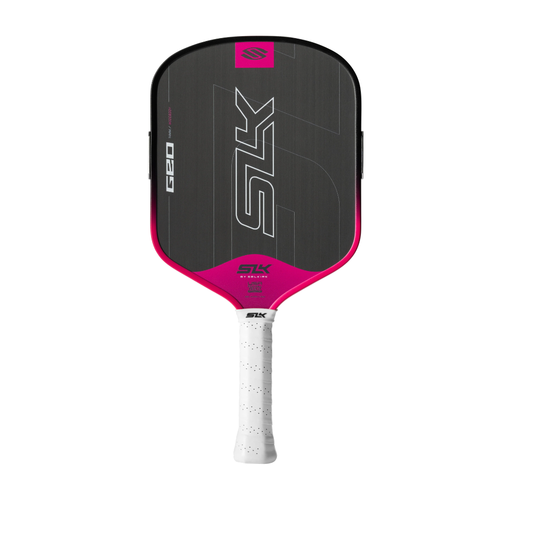 SLK Geo Pickleball Paddle - Image 4