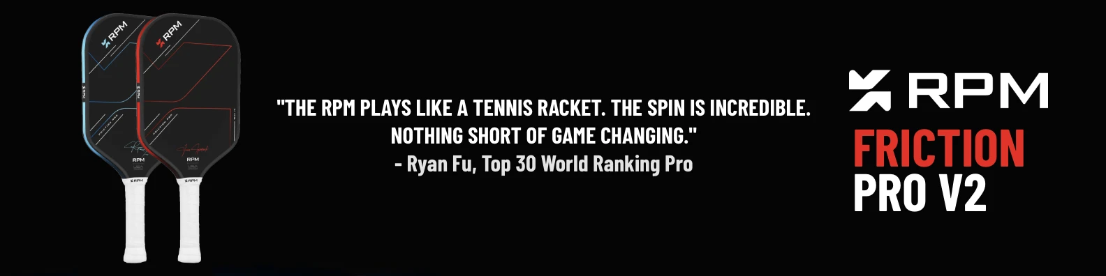 RPM Friction Pro V2